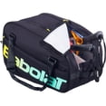 thumbnail image 3 of Bolsa de pádel Babolat Court S (negro/multicolor) 35L, 3 of 5