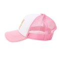 thumbnail image 2 of Sombrero de malla de camionero,Gorra de béisbol para niños Gorra de malla transpirable Sombrero de sol para niños probado profesionalmente, 2 of 8