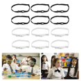 thumbnail image 2 of 20Pcs Adjustable Bow Tie Straps Useful Bow Tie Extension Straps Elastic Straps, 2 of 3