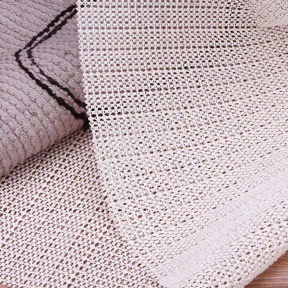 ELAYARD Beige Non- Non-Adhesive Mat for Floors, Shelves, Drawers and Cabinets, Protective Liner