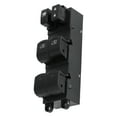 thumbnail image 1 of Interruptor de ventana eléctrica del lado delantero izquierdo Unique Bargains Interruptor de control de ventana para Nissan Titan 5.6L V8 2008-2014 No.254017S200, 1 of 7