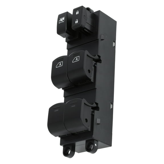 Unique Bargains Front Left Power Window Switch Window Control Switch for Nissan Titan 5.6L V8 2008-2014 No.254017S200