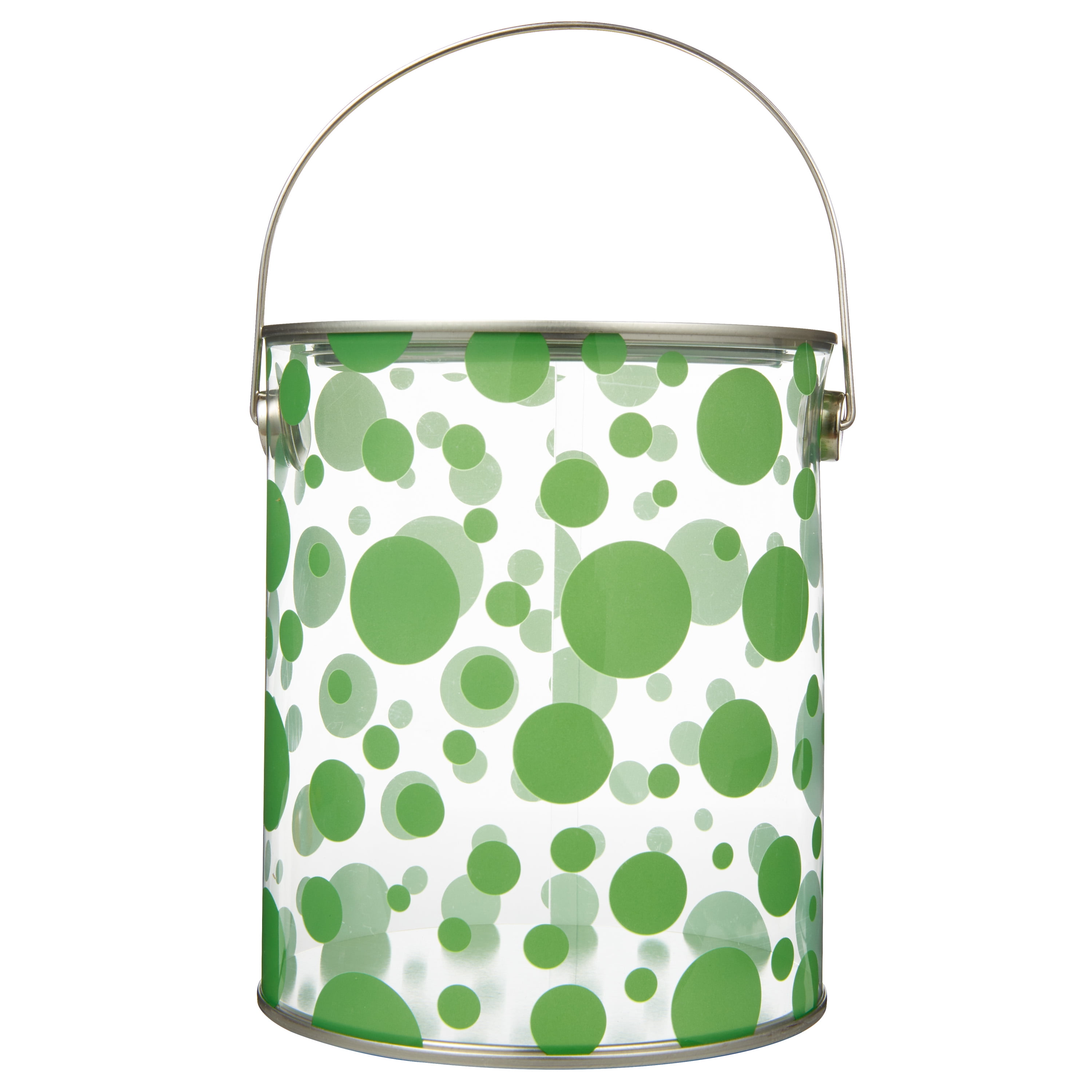 Large Kiwi Green Paint Can 6 ct.