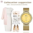 thumbnail image 2 of MISSFOX Montres pour Femmes, 2 of 4