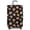 Pioneer Flower Floral Print Pattern, variant on Pioneer Flower Floral Print Pattern Luggage Cover,Stretch Travel Baggage Protector with Top & Side Openings, Tear Resistant Gift Ideas for Students Professionals,XL(29-32in)