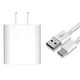 thumbnail image 1 of Adaptador de corriente para Huawei Supercharge 4.5V 5A, cargador rápido con cable USB tipo C, superc, 1 of 8