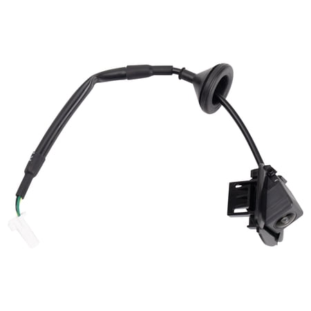 TRQ Rear Rear View Camera Fits 2013-2016 Mazda CX-5 ADA05274