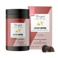 thumbnail image 6 of Winged Wellness Love Bites Libido and Pleasure Boosting Vegan Gummies, Women's Supplement, 25 Servings, 50ct, 6 of 7
