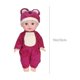 thumbnail image 3 of Juguetes para piscina, juguetes para bebés, juguetes para niños pequeños, muñecas para vestir, muñecas de simulación para jugar, muñecas suaves para recién nacidos con ropa, muñecas para dormir para n, 3 of 7