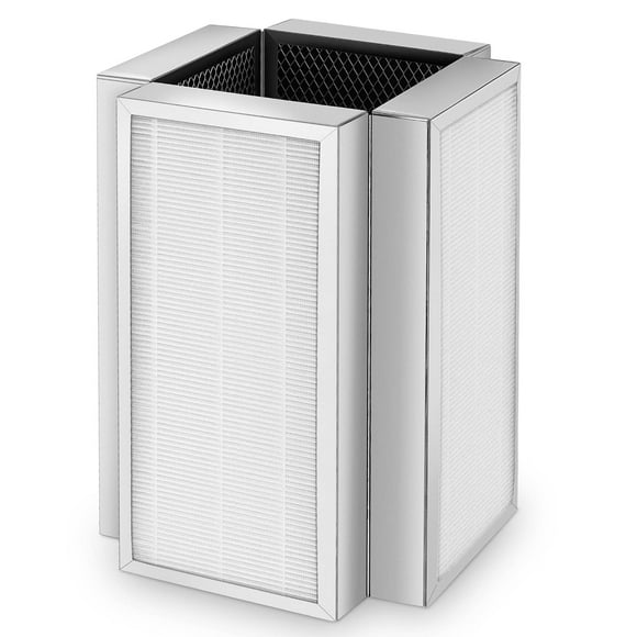 Filtro de repuesto WILERDA compatible con purificador de aire 50