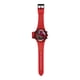 thumbnail image 4 of Accutime Kids Marvel Spiderman Reloj de pulsera de cuarzo LCD digital rojo con linterna y correa roja para niños, niñas y niños pequeños (Modelo: SPD4747AZ), 4 of 5