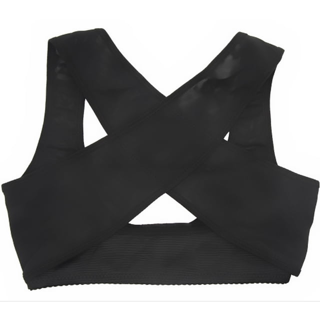 Chaleco Faja Corrector Postura Joroba Levanta Pecho Dara Baby D0090