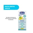 thumbnail image 4 of Chicco Set 3 piezas Pasta de Dientes Plátano-Manzana 6 a 24 Meses, 4 of 7