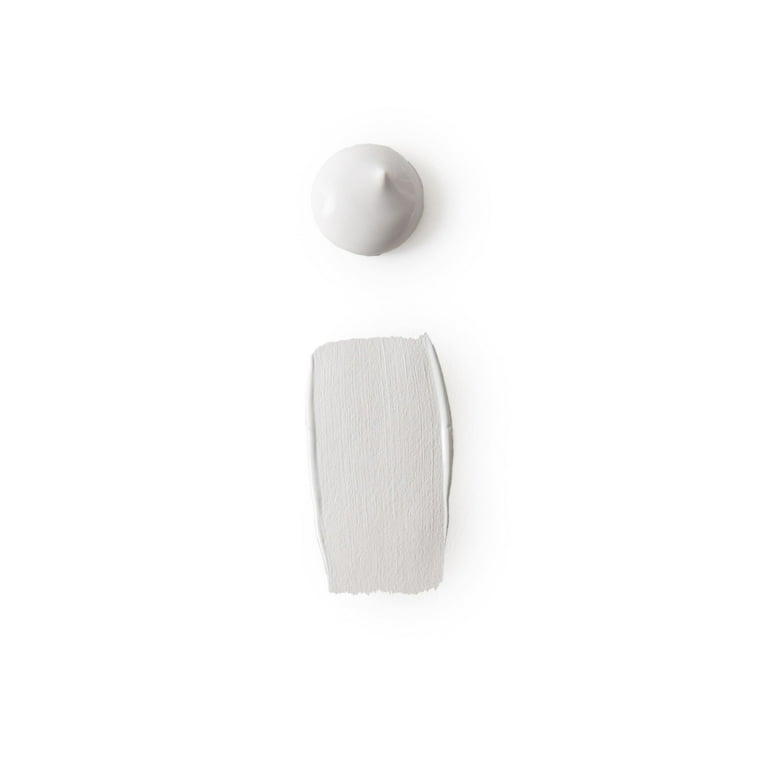 Artist's Loft Soft Body Acrylic Paint, 32 White (Pack 1)