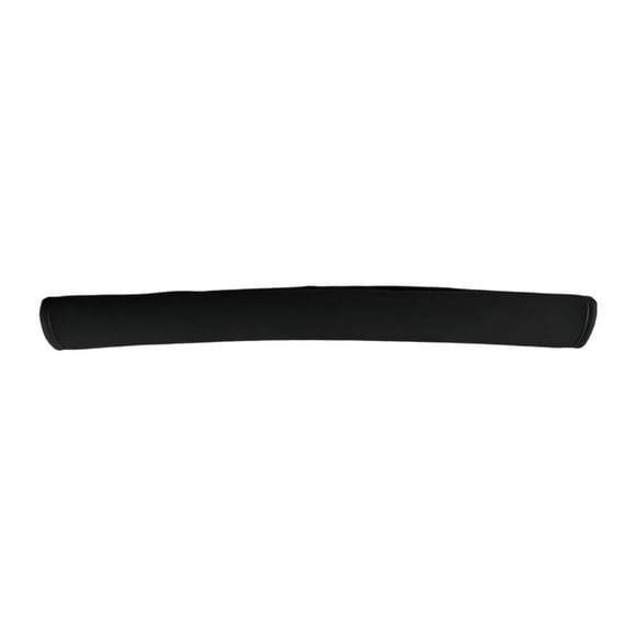 Funda para manillar de cochecito de bebé, funda para reposabrazos de cochecito, accesorios fáciles de instalar, suave para manillar, para tubo de