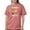 Crimson Red, variant on - 50Th Anniversary Hes Greatest Catch T Shirt - Womens Comfort Colors® Shirt