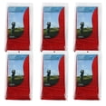 thumbnail image 2 of The Elixir Golf UV Protective Compression Arm Sleeves 6 Pairs Bundle Pack for Cycling, Golf, Tennis, Hiking, Outdoor Activities, Red, 2 of 3