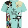 thumbnail image 4 of Nightmare Before Christmas Graphic T-Shirt (Sets) Jack Skellington Sally Oogie Boogie Zero Tee Kids Clothes 2T, 4 of 4