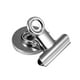thumbnail image 4 of Naiovety Clip Rustproof Electroplated Plating Base Shiny Memo Note Holder Good Bright Stickiness Sticker Refrigerator Wall Type1 NO1, 4 of 6
