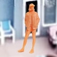 thumbnail image 6 of Kokiya 1/64 Diorama Figure DIY Projects Model Building Kits Model Trains People Figures D, 6 of 9