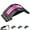 Pink, variant on Saludea Spinecomfort Back Stretcher, Back Cracker 4 Level, Lumbar Stretcher for Back Pain Relief,Ergonomic Design, Home Office Use