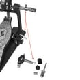 thumbnail image 5 of Stagg PPD-52 52 Series 4-Way Beater Double Bass Drum Pedal with Double Chain, 5 of 6