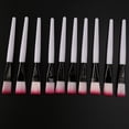 thumbnail image 2 of 50 Piezas Pincel Rosado Barra de Mascara Cuidado de la Piel Herramientas de Maquillaje, 2 of 8