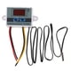 thumbnail image 5 of XH-W3001 pantalla LCD Digital controlador de temperatura microordenador regulador térmico termopar, 5 of 8