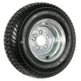 thumbnail image 3 of eCustomrim 2-Pack Trailer Tire Rim 20.5x8-10 205/65-10 20.5x8.0-10 5 Lug Load E Galvanized, 3 of 6