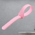 thumbnail image 3 of Moins de 5 Pince de Fixation pour Levier de Siège de Toilette, Poignée de Siège de Toilette en Silicone Fournitures Portatives Réglable Usage Répété Convient à Toute Toilette, 3 of 4