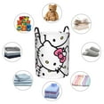 thumbnail image 6 of Large Laundry Basket with Handle, Hello Kitty Collapsible Laundry Hamper, Dirty Clothes Storage Basket for Living Room, Bathroom, Bedroom, College Dorm, 6 of 7
