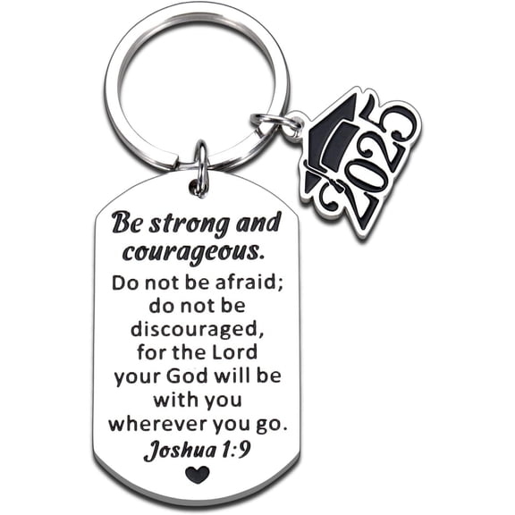 Class of 2025 High School Graduation Gifts for Her Him Seniors 2025 Graduation Gifts for Him Her College Graduation Gifts for Women Men Boys Girls 2025 Inspirational Religious Christian Grad Gifts