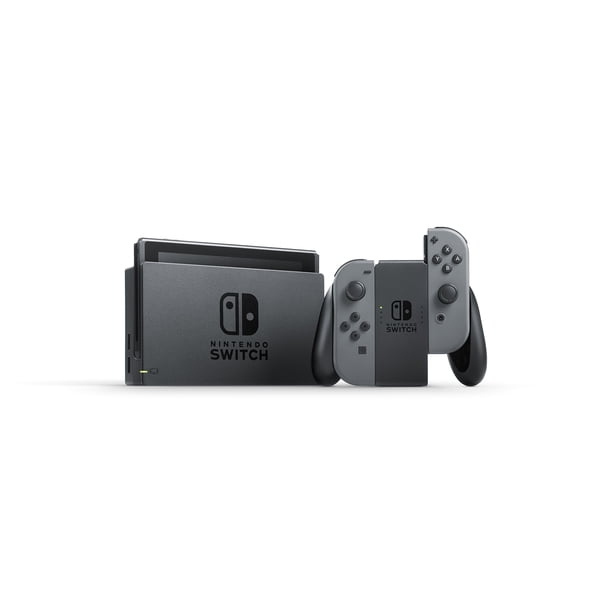 NintendoSwitch グレー HAC-S-KAAAA Refurbished Nintendo HACSKAAAA Switch Gray Joy-Con - Walmart.ca