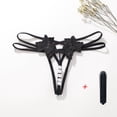 thumbnail image 2 of Tangas Mujer Hilo De Masaje Bragas Sexy Lencería Para Sexo 18 Accesorios Eróticos Ropa Interior Transparente G String Lace Pearl Gao Jiahui unisex, 2 of 2