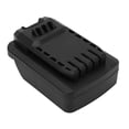 thumbnail image 3 of Convertidor de batería para herramientas eléctricas, adaptador de batería de litio de exterior liso para serie DCB a Craftsman V20, 3 of 14