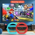 thumbnail image 7 of NBCP Sports Accessories Kit for Nintendo Switch 2, Multicolor, 18 Count, 7 of 7