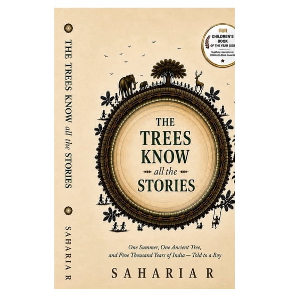 The Trees Know All The Stories, (Paperback)