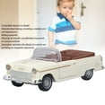 thumbnail image 4 of Modelo de coche deportivo 1:32 Convertible aleación de metal batería fría Anggrek Otros, 4 of 8