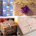 thumbnail image 4 of Alambre dorado de 100 m, cuerda de sisal de algodón blanco, cuerda de sisal de panadero dorado, para decoración, manualidades de bricolaje, envoltorio de regalos de Navidad, 4 of 5