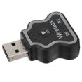 thumbnail image 4 of Transmisor Bluetooth Receptor Transmisor Bluetooth Receptor Bluetooth Adaptador Bluetooth Receptor dTransmisor Bluetooth, Transmisor Receptor Bluetooth Operación estable de una tecla para computadora LHCER NONE, 4 of 5