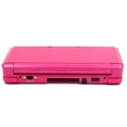 thumbnail image 4 of Restored Nintendo 3DS Game Console, Gloss Pink (Refurbished), 4 of 5