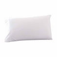 thumbnail image 2 of New Release,Fiber Pillow Core,Breathable Isolation Pillow with Yellow Cover,Oil-Proof and Hotel-Grade Protective Pillowcase Xmas Wrapping|polyester,White,Vsgery, 2 of 9