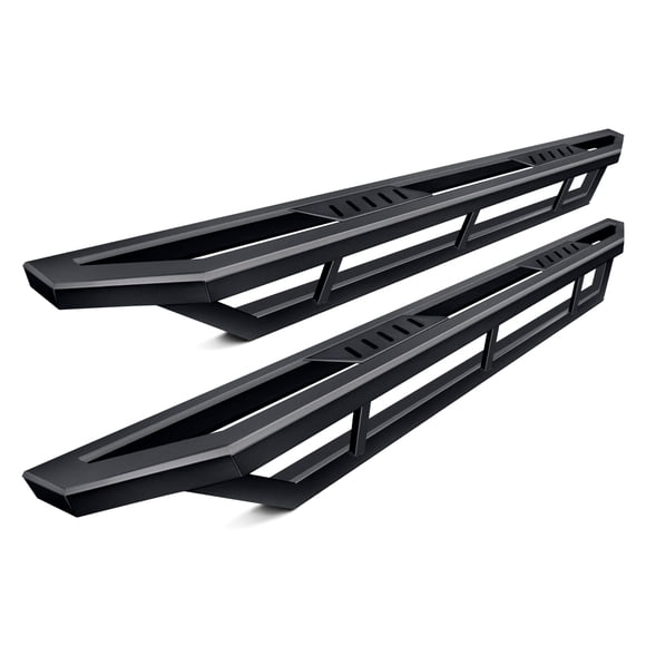 Armaduras laterales Running Board APG Truck Armor para camión
