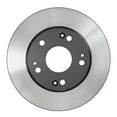 thumbnail image 3 of Wagner BD126413E Brake Rotor Fits select: 2006-2010,2013-2014 HONDA CIVIC, 3 of 9