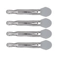 thumbnail image 4 of Aplicador De Máscara, Fácil Limpieza, 4 Cepillos Para Máscara Facial, Doble Punta, Cantidad Adecuada Para Herramienta De Belleza Cosmética ANGGREK Otros, 4 of 8