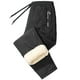 thumbnail image 1 of WDOplteas Pantalón Grueso para Hombre Pantalón Térmico Lana Cálido para Invierno Con (Negro Recto 2XL), 1 of 9
