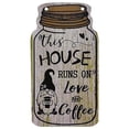thumbnail image 6 of 2026 Coffee Bar Decor Set of 4,Farmhouse Kitchen Decor Wooden Coffee Sign,Vintage Rustic Kitchen Wall Decor for Kitchen Home Living Room, 6 of 7