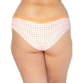 thumbnail image 3 of Nobo No Show Ruffle Cheeky Panty, 2-Pack NB523PK, 3 of 7