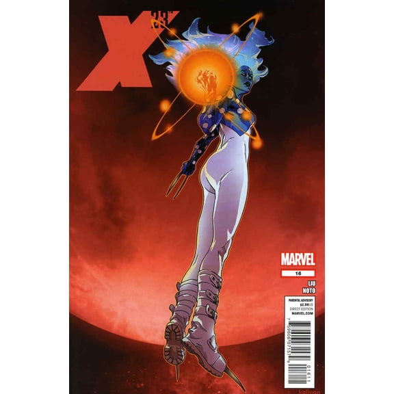 X-23 (3rd Series) #16 VF ; Marvel Comic Book