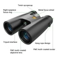 thumbnail image 2 of Prismáticos Birds of Prey Optics 10 x 42 Alta Potencia con Bolsa de Transporte para Adultos, 2 of 9